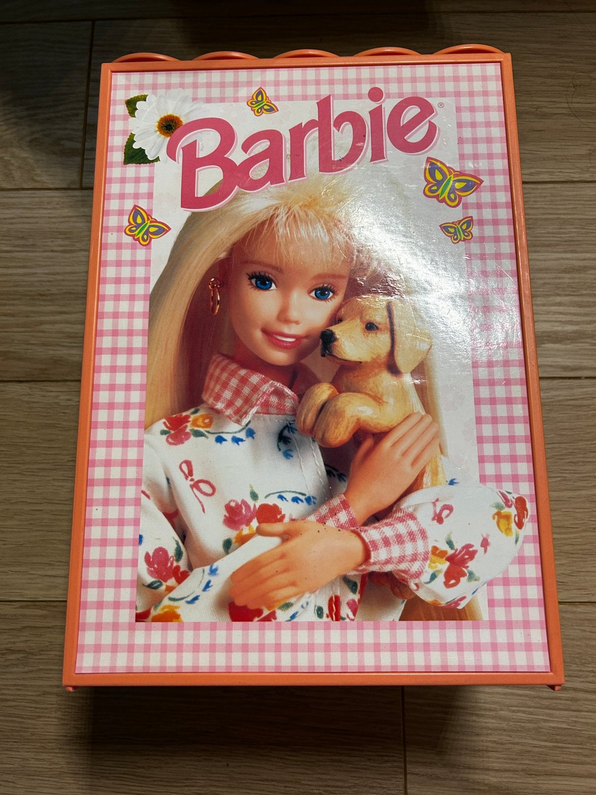 Vintage barbie kleerkast, Antiek en Kunst, Antiek | Speelgoed, Ophalen