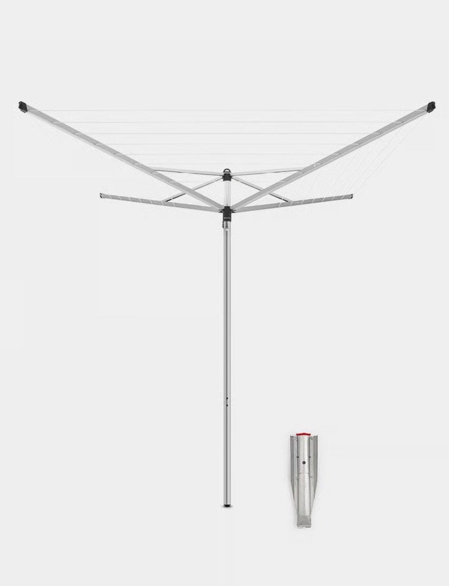 Droogmolen nieuw Brabantia Topspinner, Tuin en Terras, Droogmolens en Wasrekken, Ophalen, Nieuw, Droogmolen