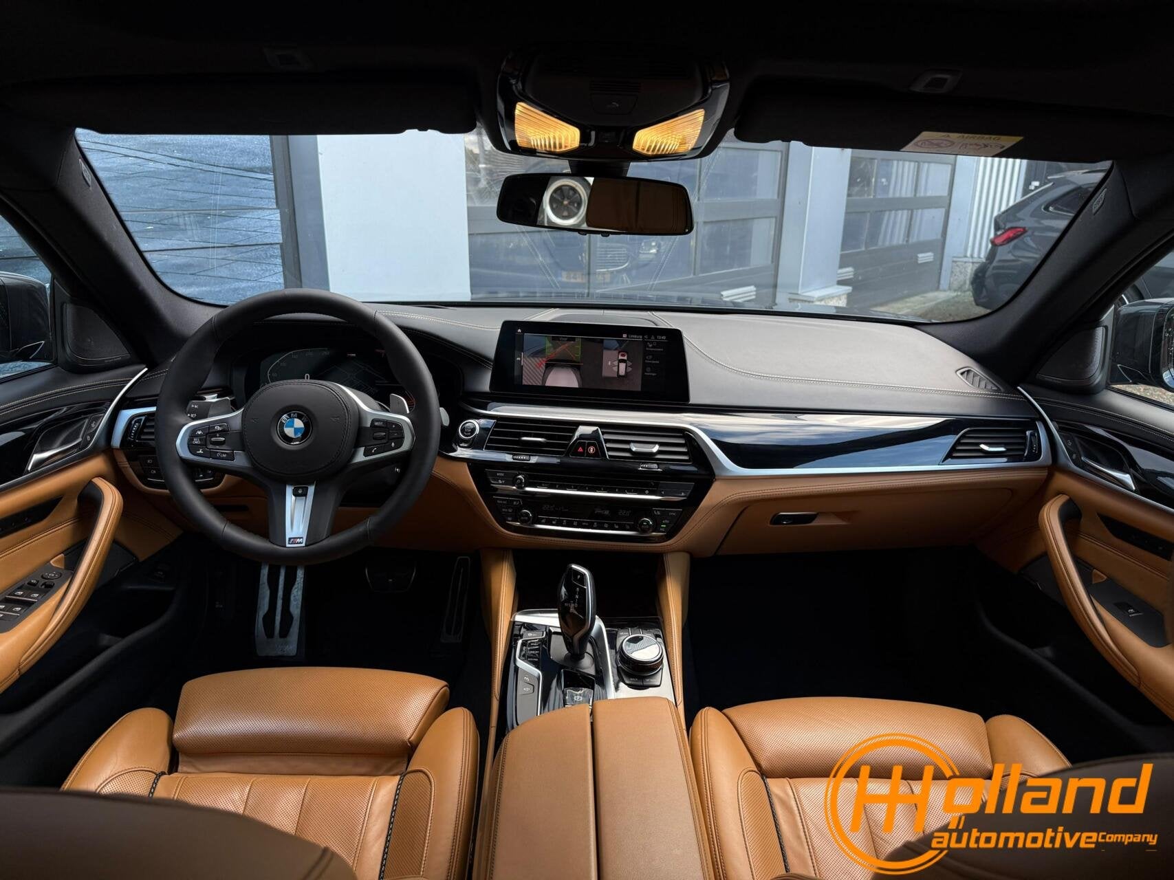 BMW 5-serie Touring 540i xDrive |M SPORT|PANO|MEMORY|H&K|VOL, Auto's, Automaat, Gebruikt, Euro 6, 340 pk