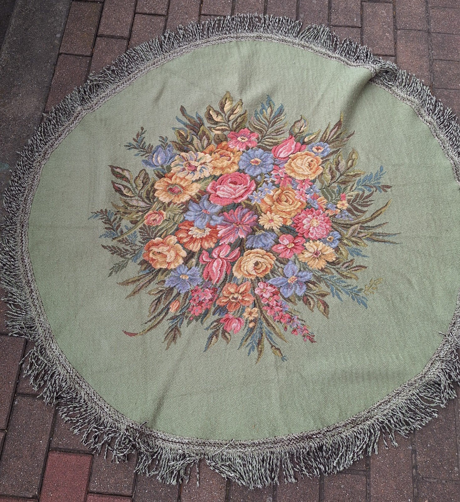 Vintage tafelkleden, Ophalen of Verzenden