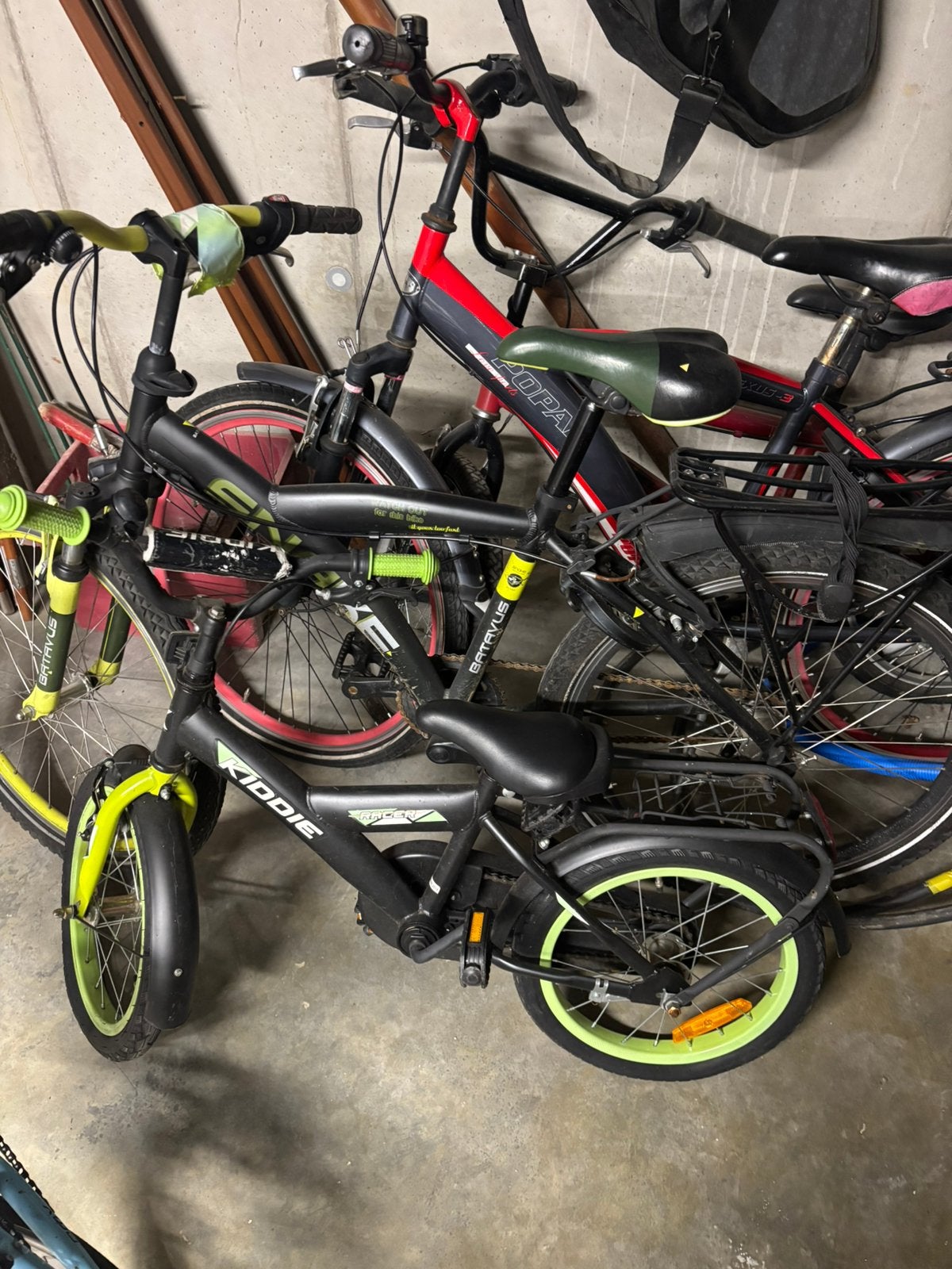 Verschillende fietsen te koop, Fietsen en Brommers, Ophalen, Gebruikt