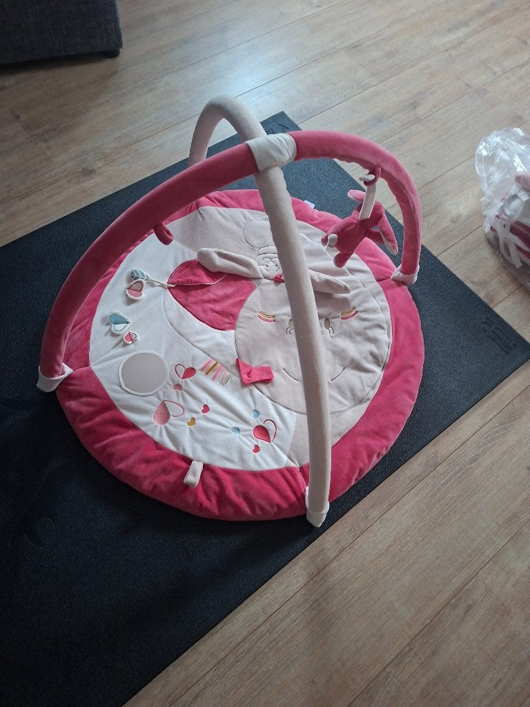 Tapis de jeux bebe, Enfants & Bébés, Enlèvement, Comme neuf, Tapis de parc