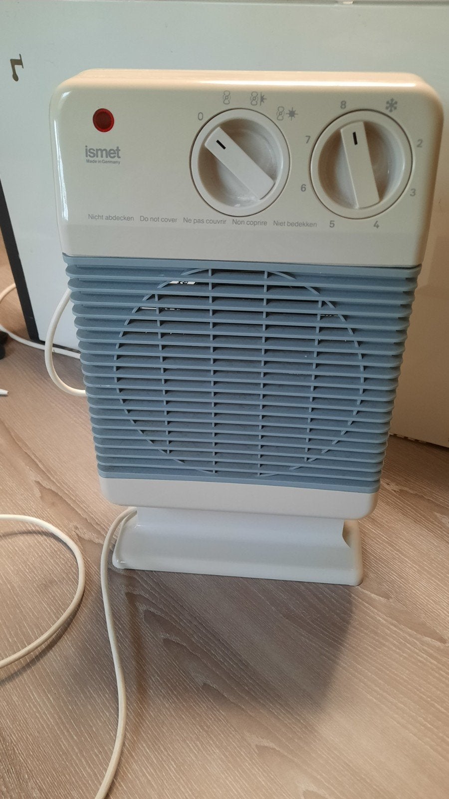 elektrisch kacheltje, Ophalen, Elektrisch
