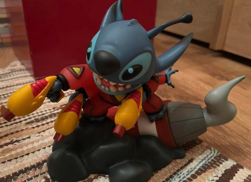 Stitch Grand Jester, Ophalen of Verzenden, Nieuw