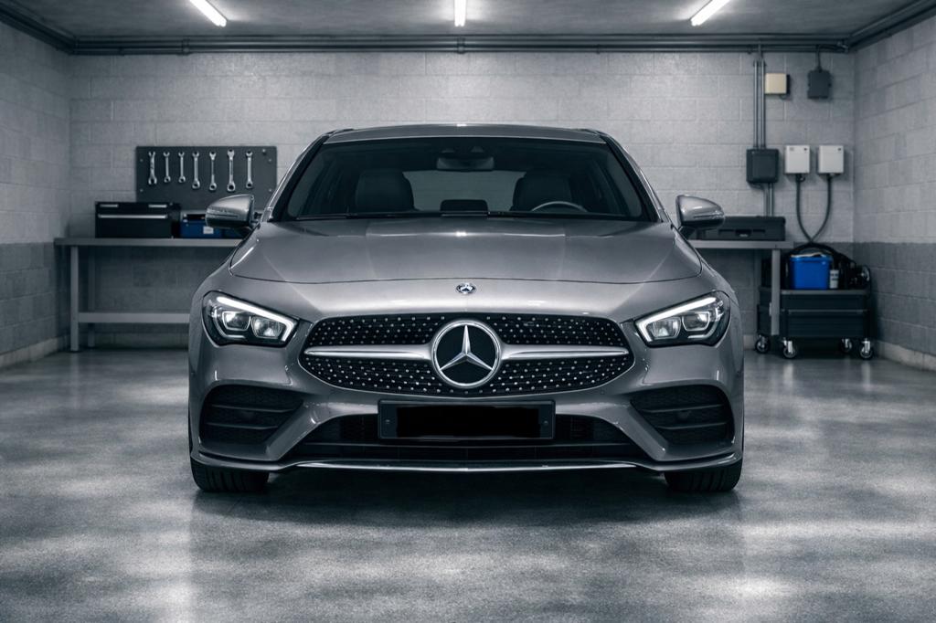 Mercedes 180 CLA AMG Line essence, Achat, Euro 6, 5 portes, Break