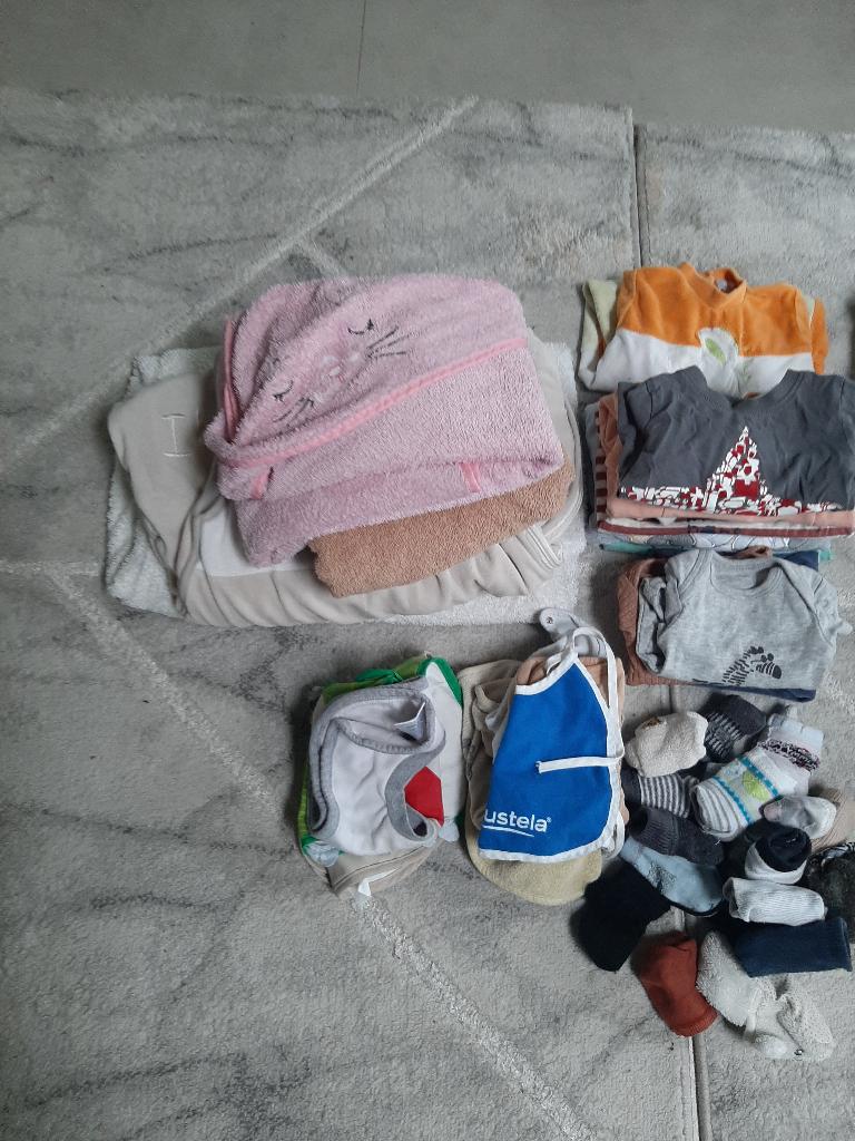 meisjes kleding maat 68 tot 86, Kinderen en Baby's, Ophalen, Gebruikt, Maat 74