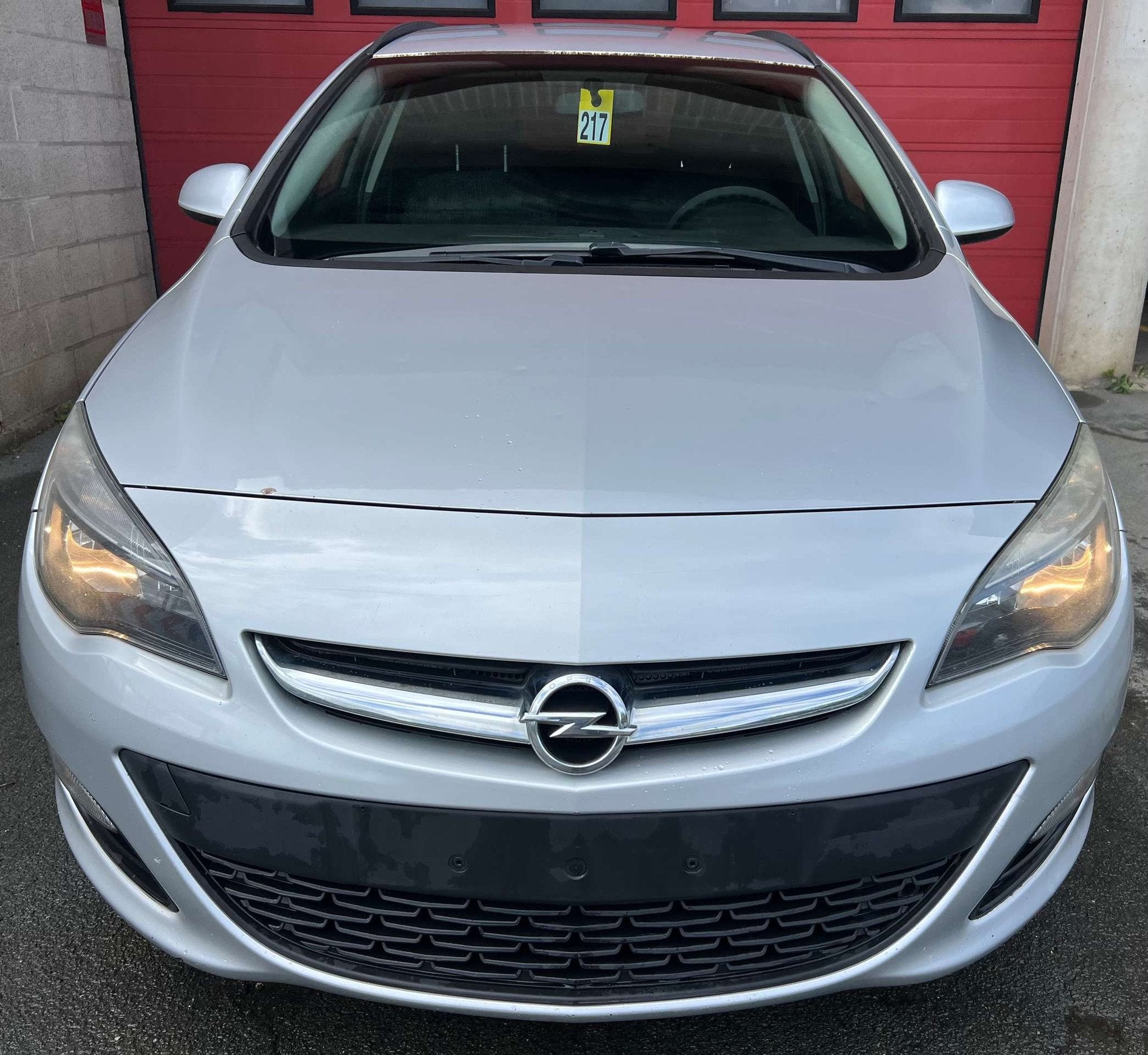 Opel Astra Sports Tourer 1.3 CDTi ecoFLEX Cosmo +NAVIGATION, Autos, Achat, Entreprise, Boîte manuelle, 1960 kg