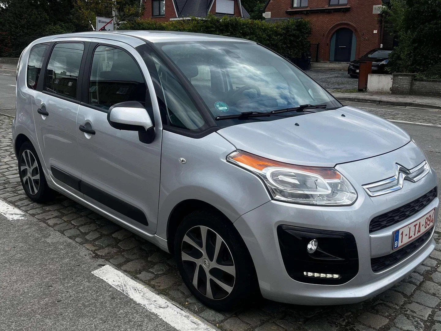 Citroën C3 Picasso C3 Picasso 1.2 PureTech Seduction / EURO, Auto's, Citroën, Stof, Euro 6, 1199 cc, Bedrijf