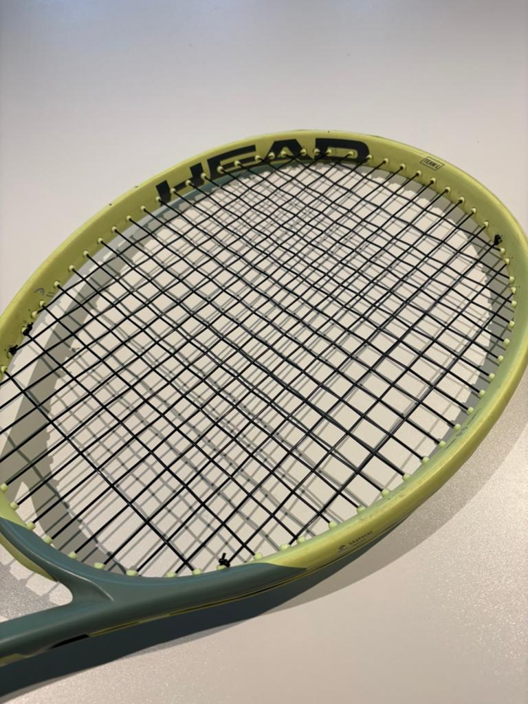 Head tennisracket extreme lite, Sport en Fitness, Tennis, Ophalen, Gebruikt, Racket, Head