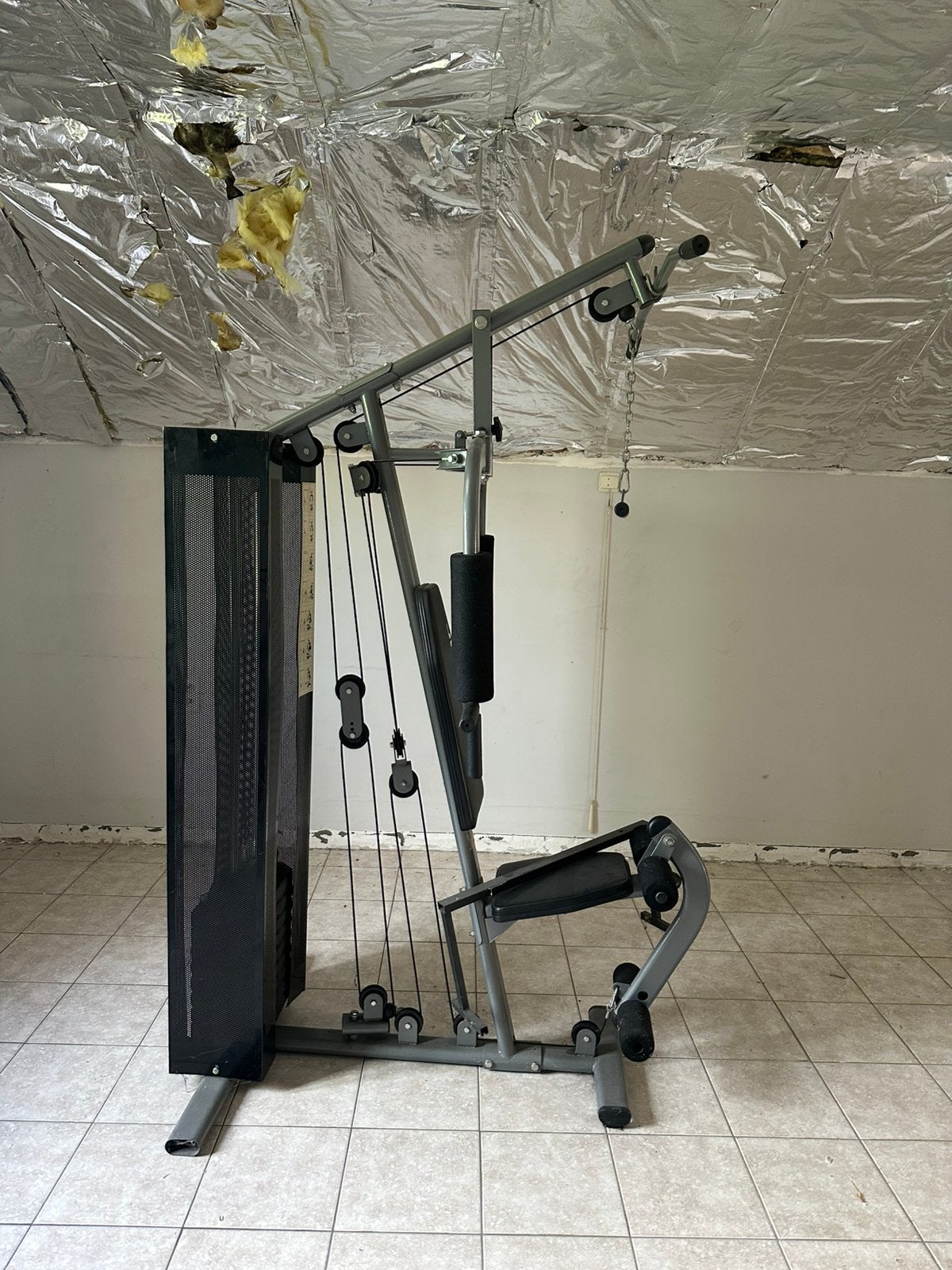 Fitnesstoestel, Sport en Fitness, Ophalen, Gebruikt, Armen