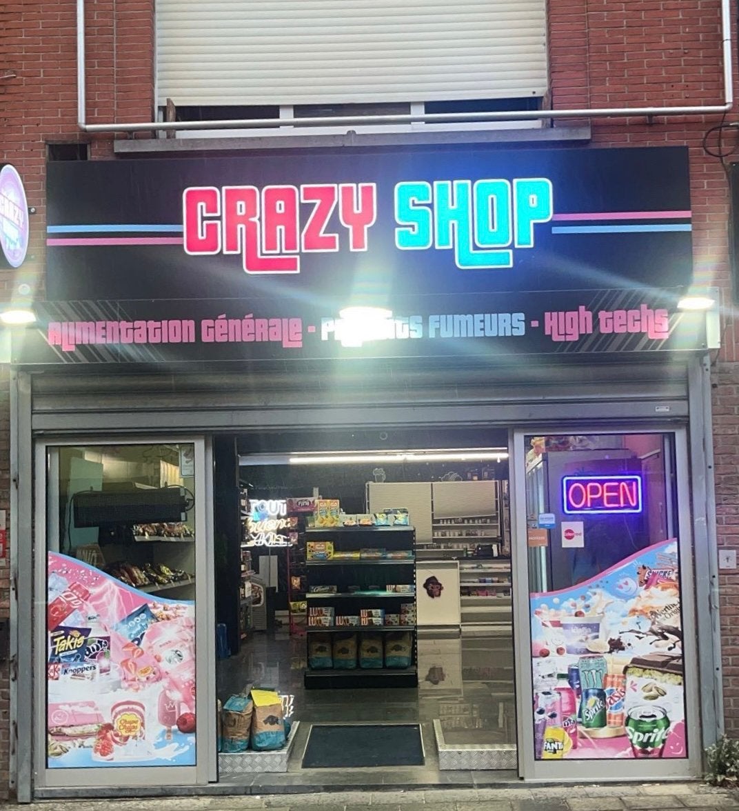 À VENDRE – TABAC / NIGHT-SHOP