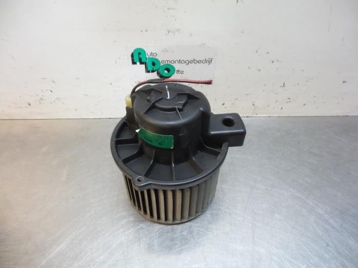 Kachel Ventilatiemotor van een Smart Fortwo, Gebruikt, -, -, Ophalen of Verzenden