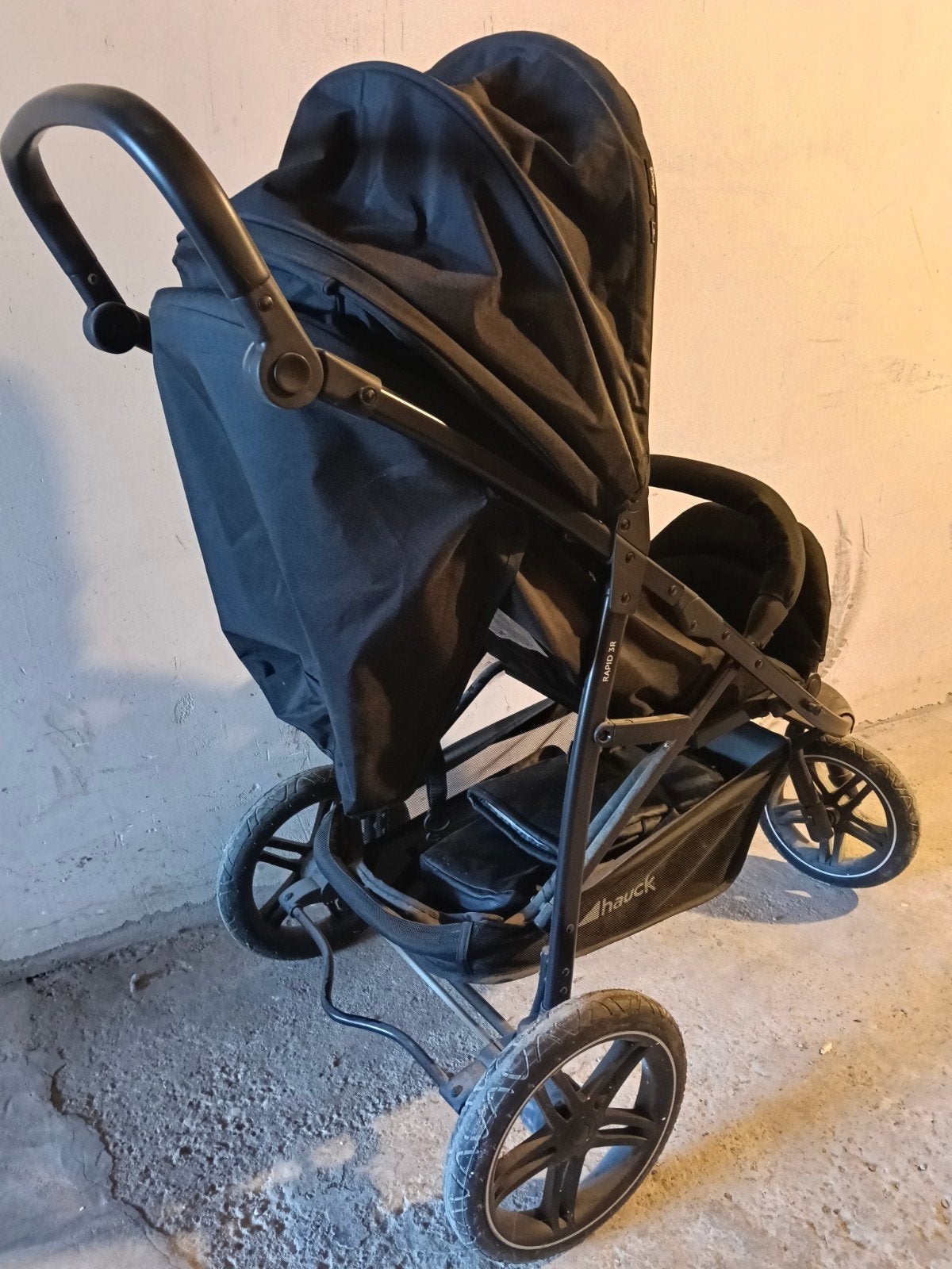 poussette, Enfants & Bébés, Autres marques, Pneus, Enlèvement, Utilisé