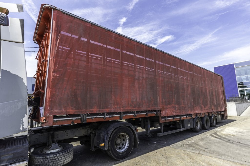Lecitrailer CUELLO CISNE 3E-RD+DOUBLE ETAGE+DHOLLANDIA 2TON, Overige brandstoffen, Bedrijf, Aanhangers en Opleggers, Te koop