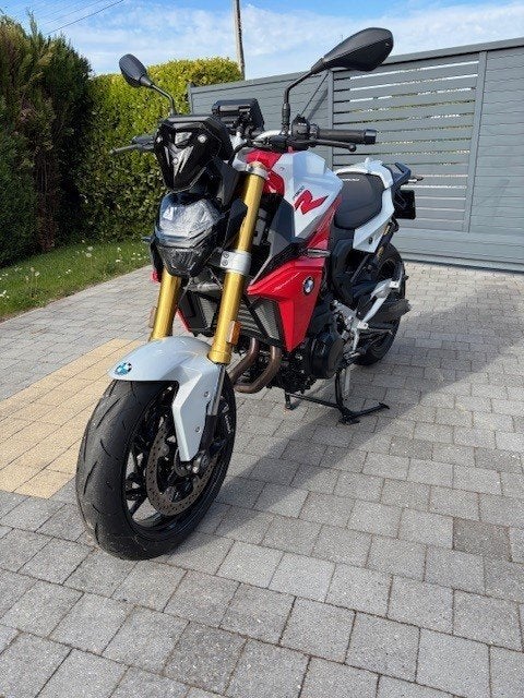 BMW F900R, Motos, Occasion, Plus de 35 kW, 2 cylindres, Particulier