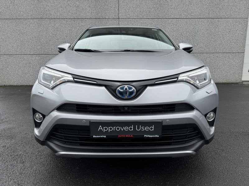 Toyota rav4 2.5 Hybrid AWD e-CVT Premium !, Auto's, Automaat, 118 g/km, 114 kW, Euro 6