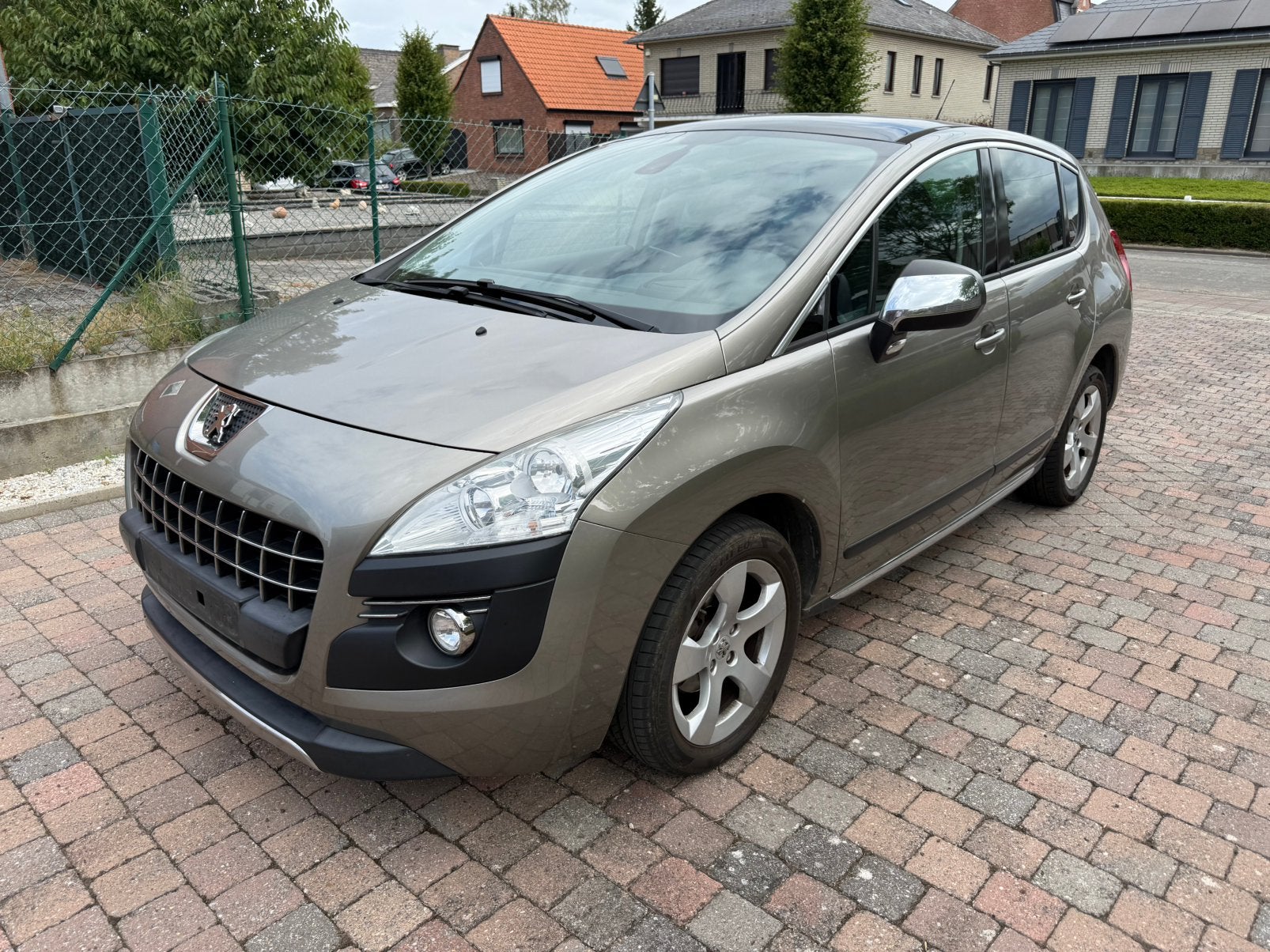 Peugeot 3008 2013   65151km, Auto's, Peugeot, Euro 5, Diesel, Particulier, Te koop