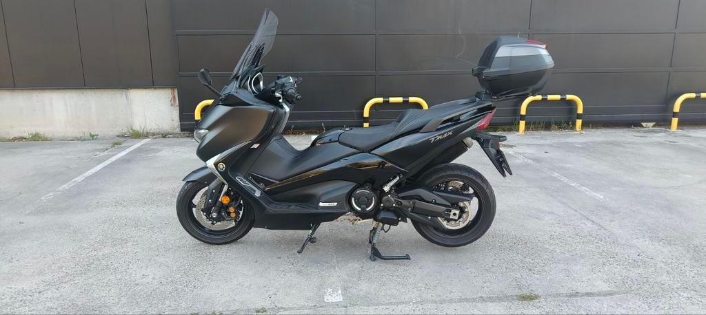 Yamaha T-Max 530 DX Bwj 4/201, Motoren, Particulier, Gebruikt, ABS
