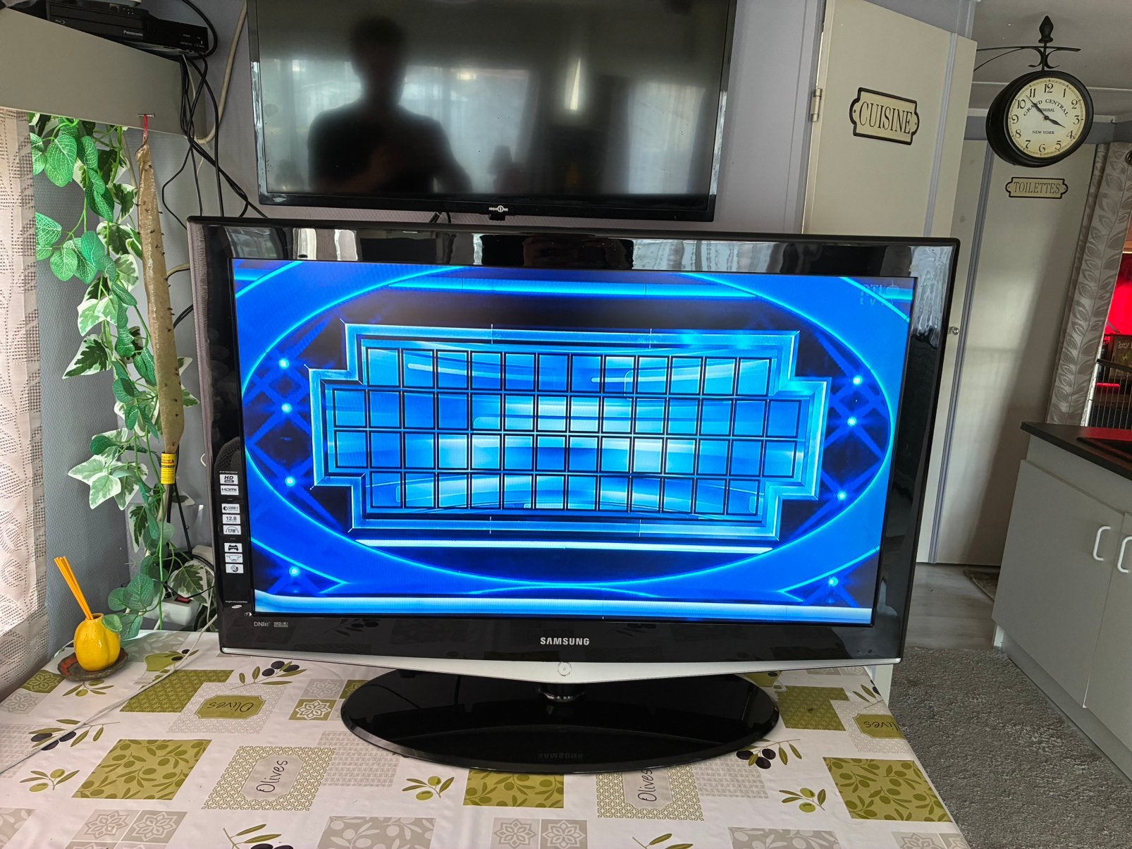 Tv Samsung led hd full 40 pouces, TV, Hi-fi & Vidéo, Télévisions, Enlèvement ou Envoi, Comme neuf, LED, Samsung