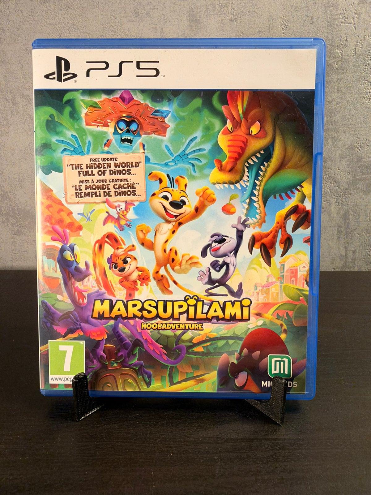 Marsupilami - PS5, Enlèvement ou Envoi, Comme neuf