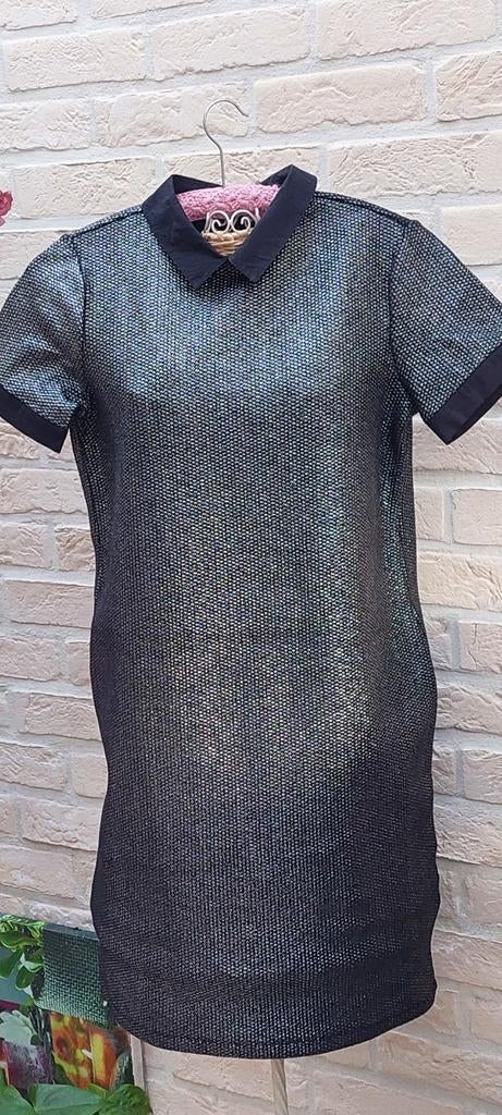 Kleedje maat 38 jbc stretch stofje, Kleding | Dames, Jurken, Maat 38/40 (M), Overige kleuren, JBC, Ophalen of Verzenden