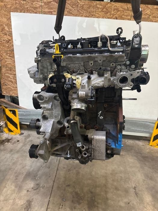 Moteur d'occasion Nissan Interstar 2.3 dCi - M9T726, Envoi, Révisé, Nissan
