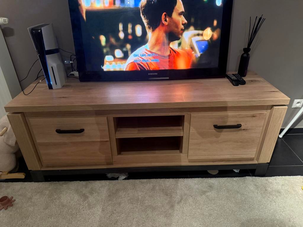 Tv Meubel, Enlèvement, Comme neuf