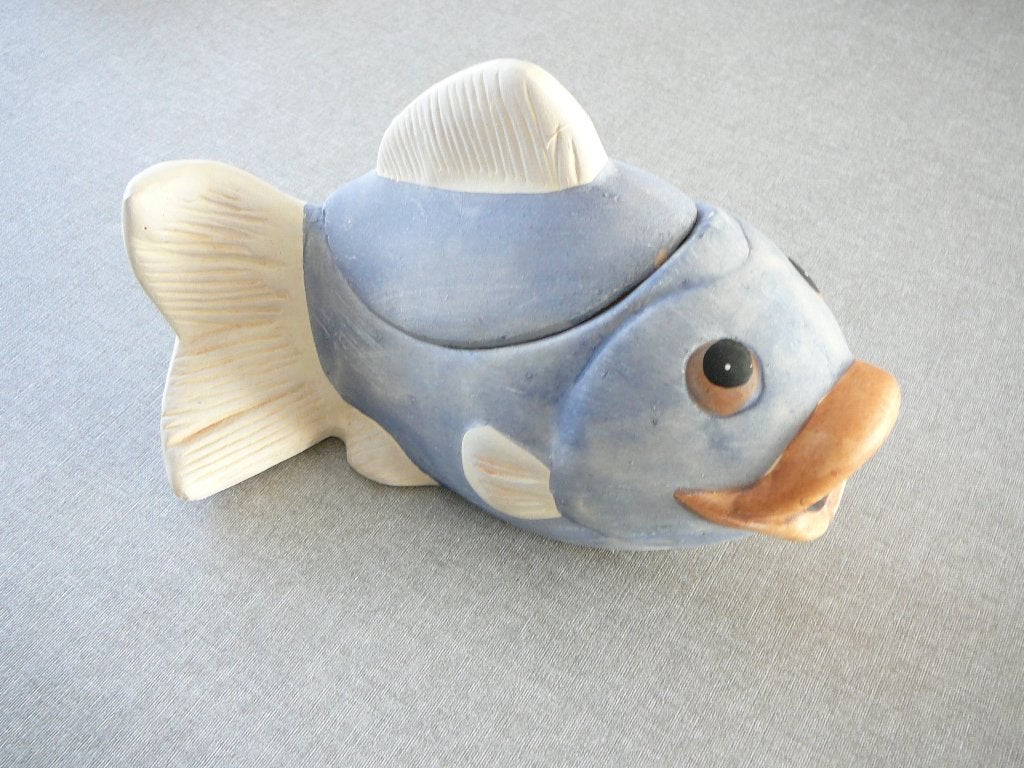 beeldje vis, Verzamelen, Ophalen of Verzenden, Nieuw, Dier