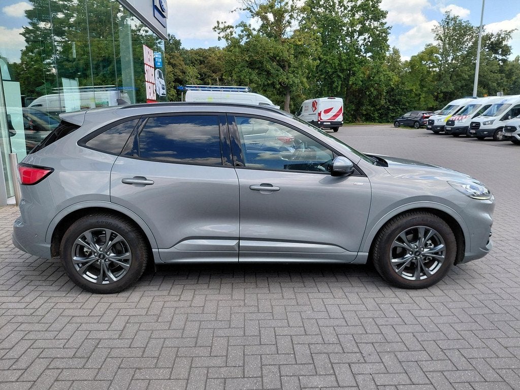 Ford Kuga ST Line X - Trekhaak - Elektrische zetels, Argent ou Gris, Achat, 2500 cm³, Entreprise