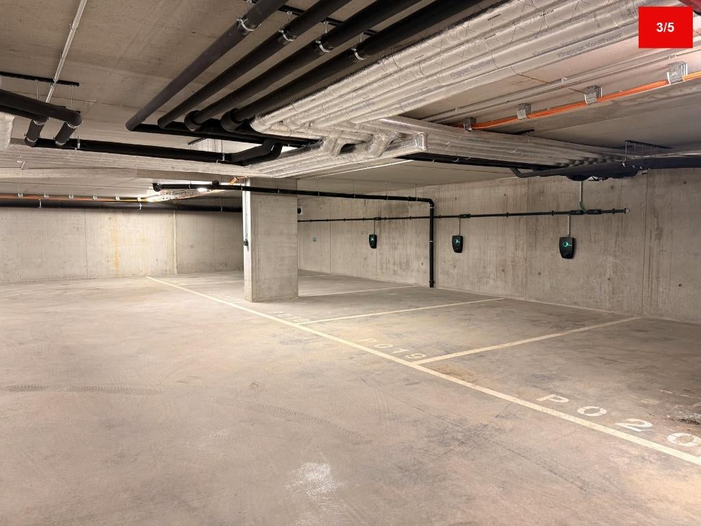 Autostaanplaats te huur parkeergar. Burenberg (Brusselsestr), Louvain