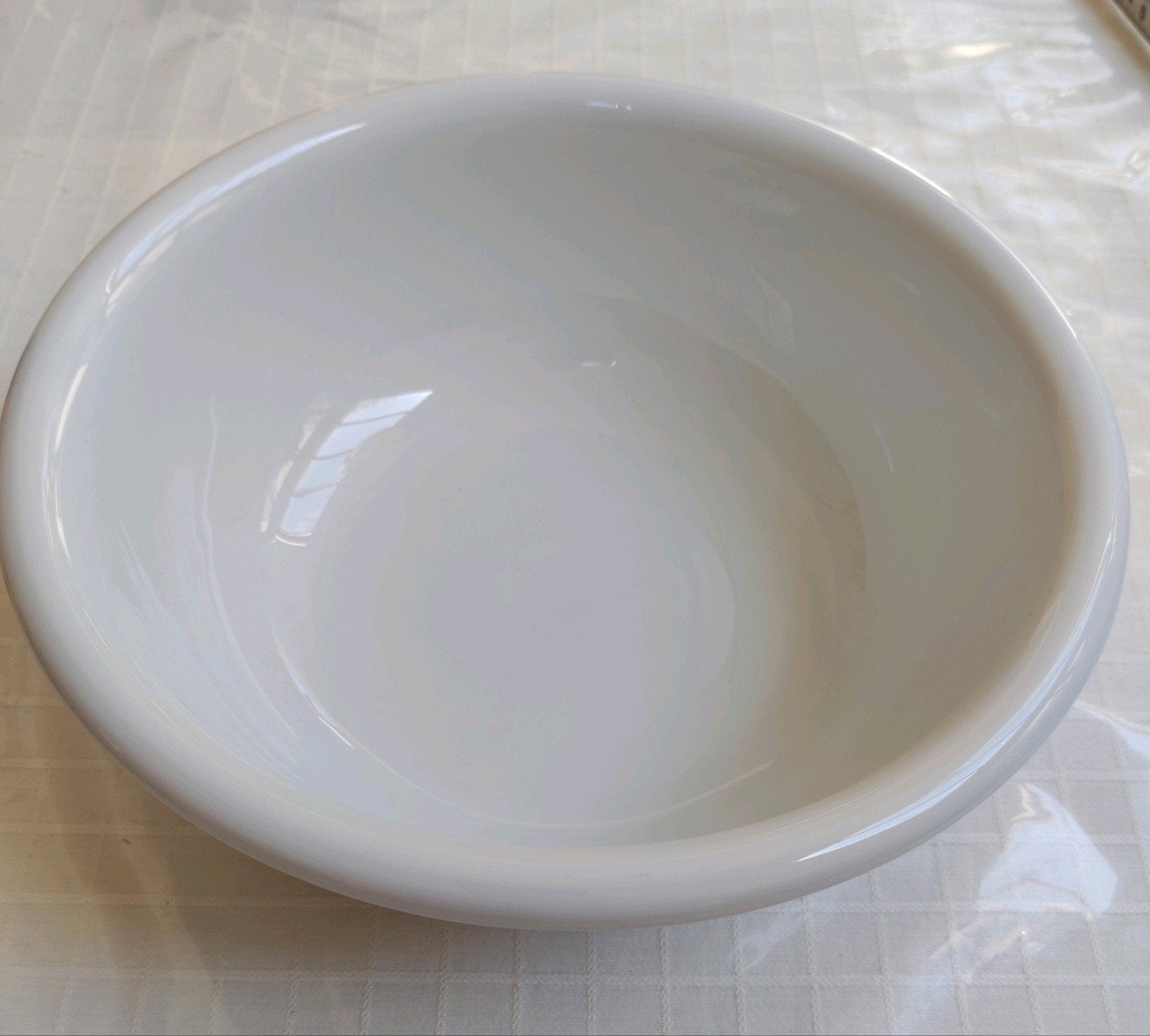 Assiette creuse ikea