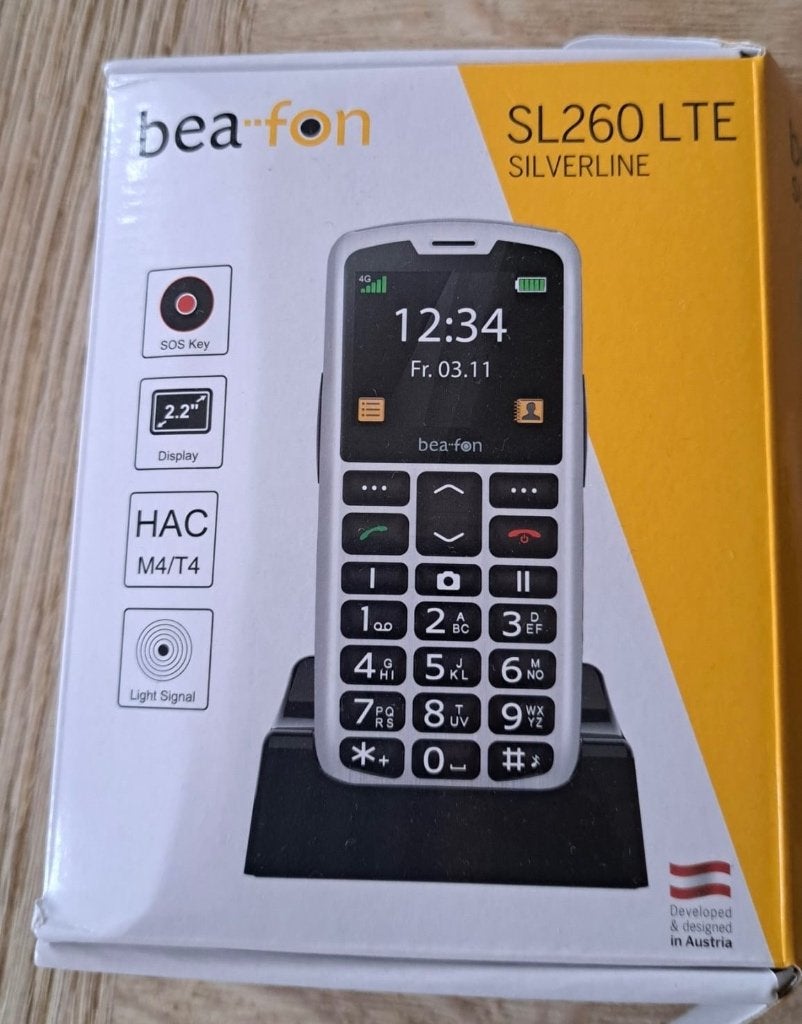 Téléphone portable pour personnes âgées, Télécoms, Téléphonie mobile | Marques Autre, Moins de 3 mégapixels, Classique ou Candybar