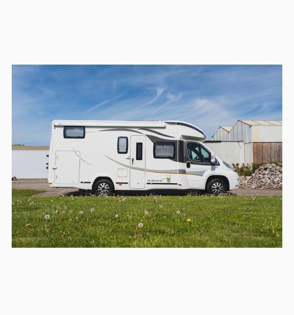 fiat Benimar mileo 243, Caravans en Kamperen, Elektrische ramen, Fiat, Vloeistofverwarming, Particulier