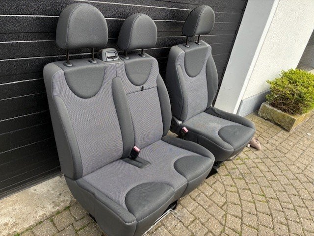 Zetels Citroen Jumpy - Peugeot Expert - Fiat Scudo., Auto-onderdelen, Ophalen, Citroën