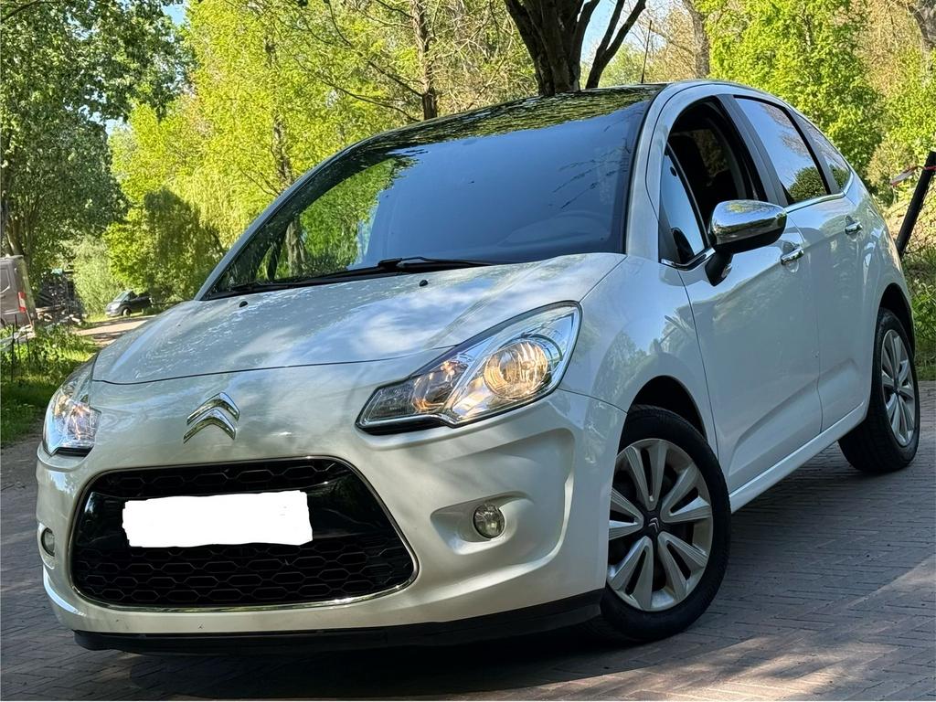 Citroën C3 1.4HDI EXCLUSIVE *175.000 Km*2012*PROPER*AIRCO*, Autos, Euro 5, Achat, 50 kW, Boîte manuelle