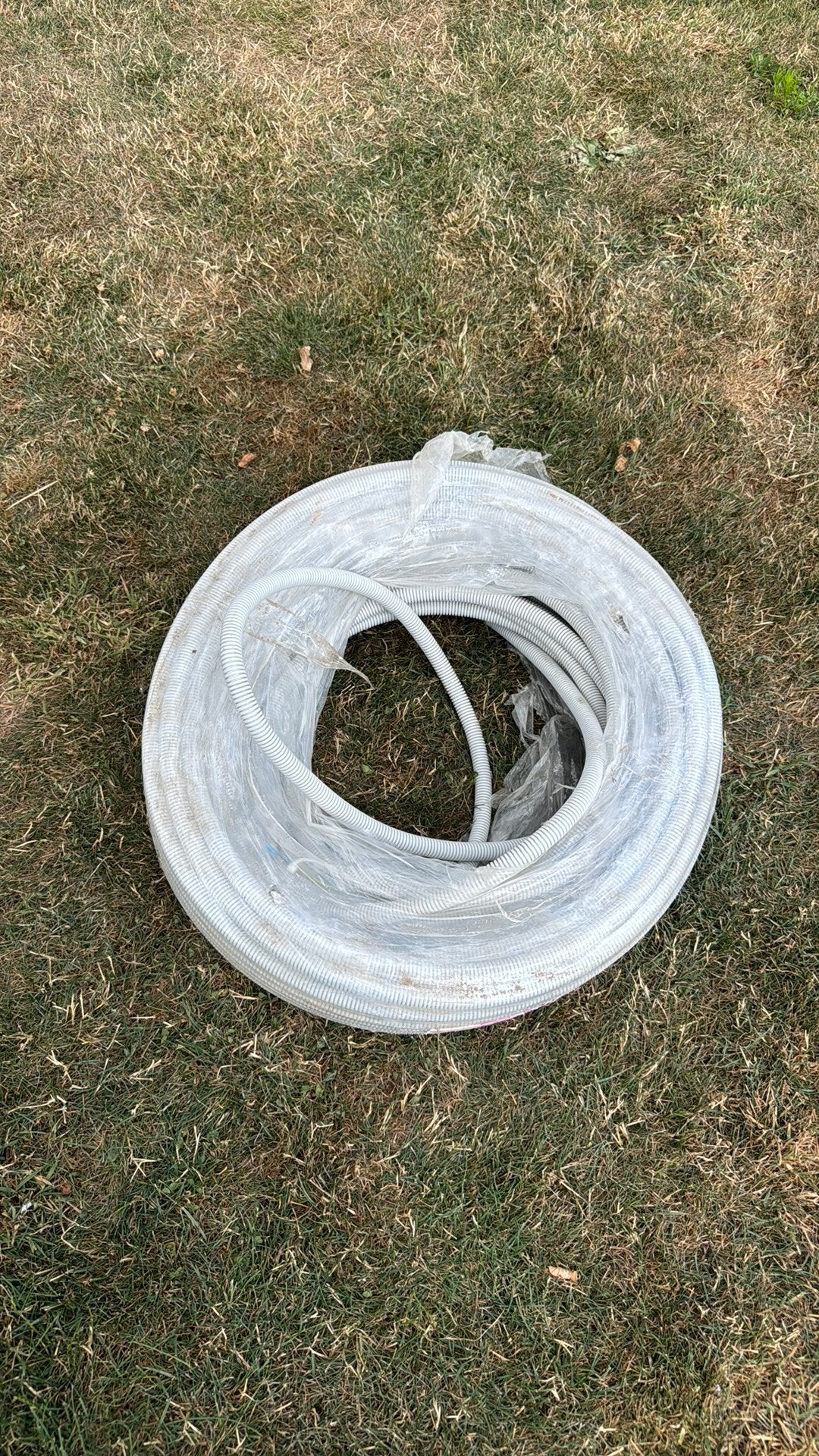 75m elektriciteitskabel XVB 3G2,5 preflex, Doe-het-zelf en Bouw, Ophalen, Zo goed als nieuw