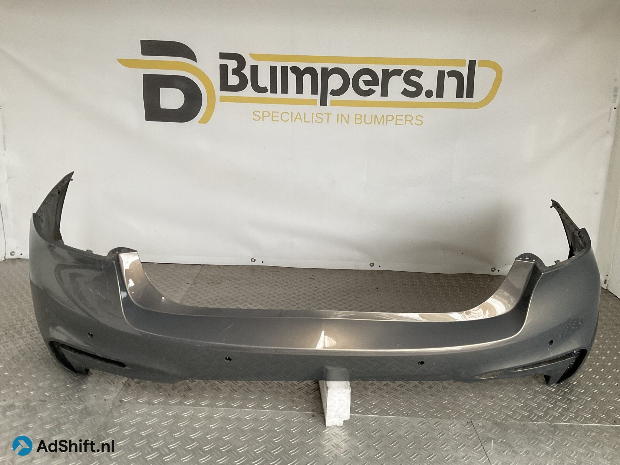 Bumper BMW 5 Serie G30 M Performance 17- 51128064711 Achterb, Bumper