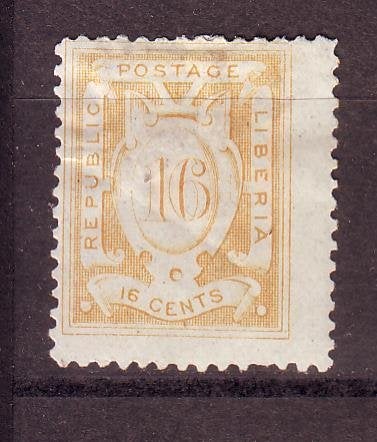 Postzegels Liberië (1) : diverse reeksen en zegels, Timbres & Monnaies, Timbres | Afrique, Enlèvement ou Envoi, Autres pays, Affranchi