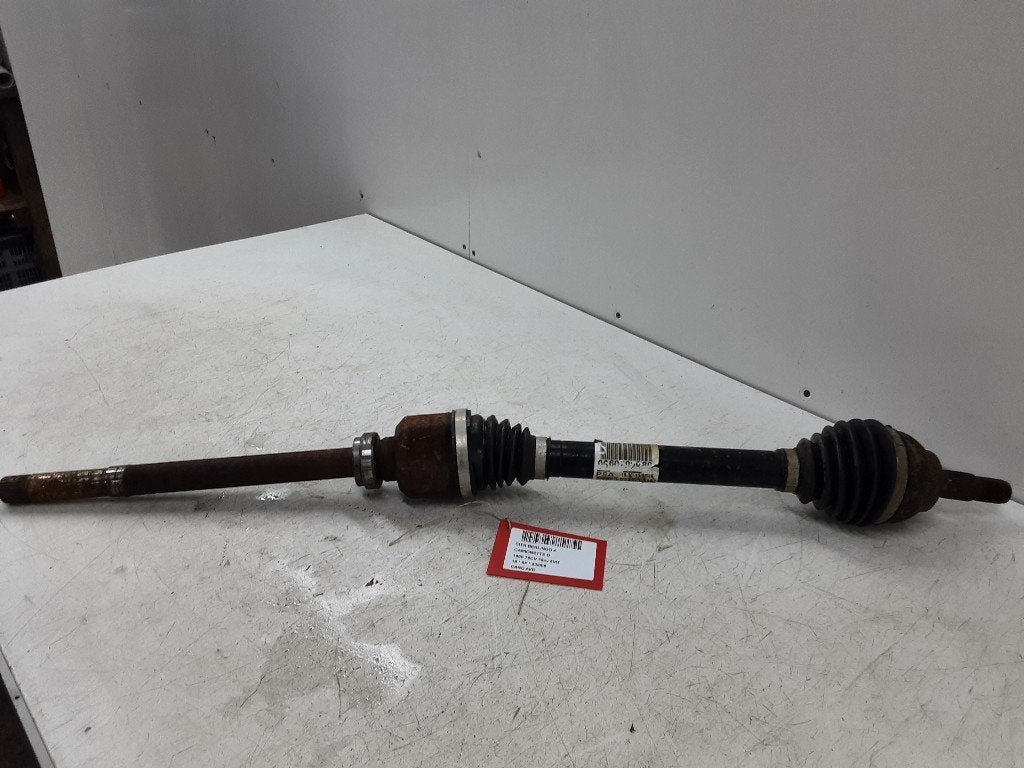 CARDAN AVANT DROIT (TRANSMISSION) Berlingo (9660282880), Autos : Pièces & Accessoires, Citroën, Mevr. I. Hauben, Utilisé, Rue de l'Espoir 34 34
4030  GRIVEGNÉE, BE