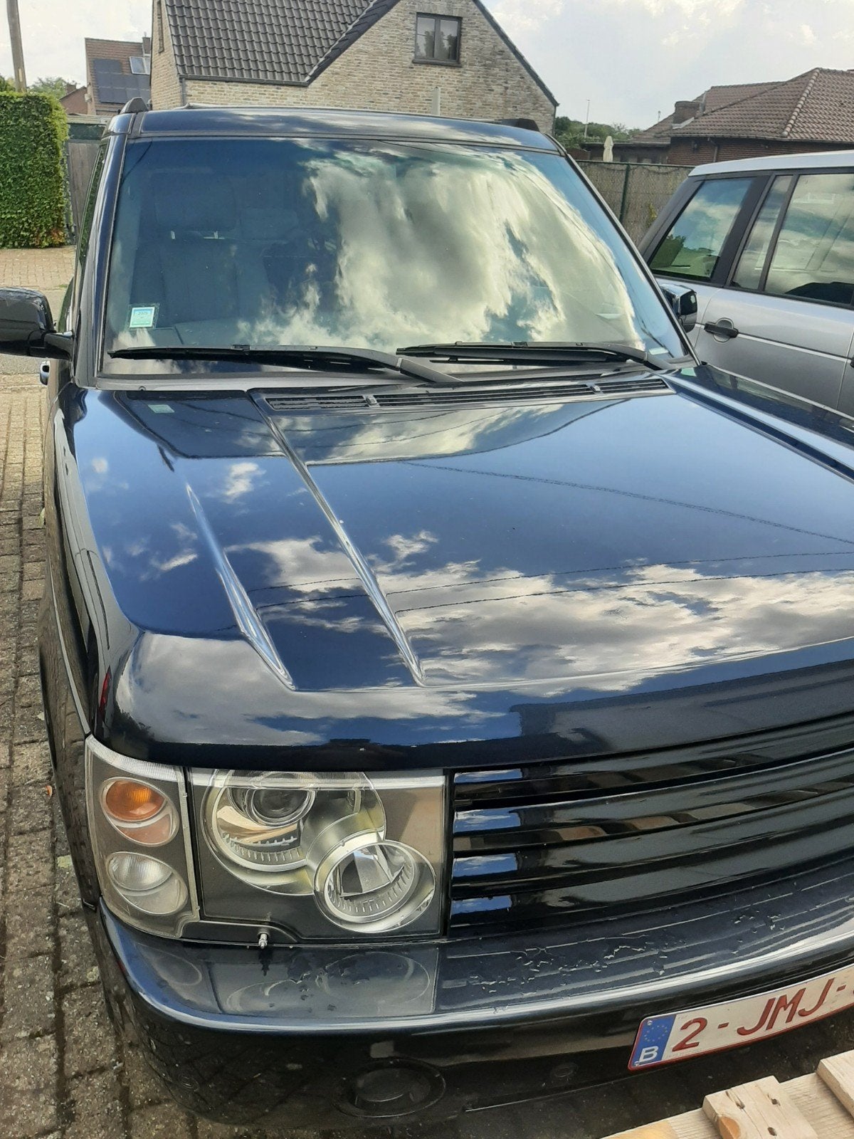 2 maal landrover 1 fiat 500, Achat, Particulier, Fiat, Gris
