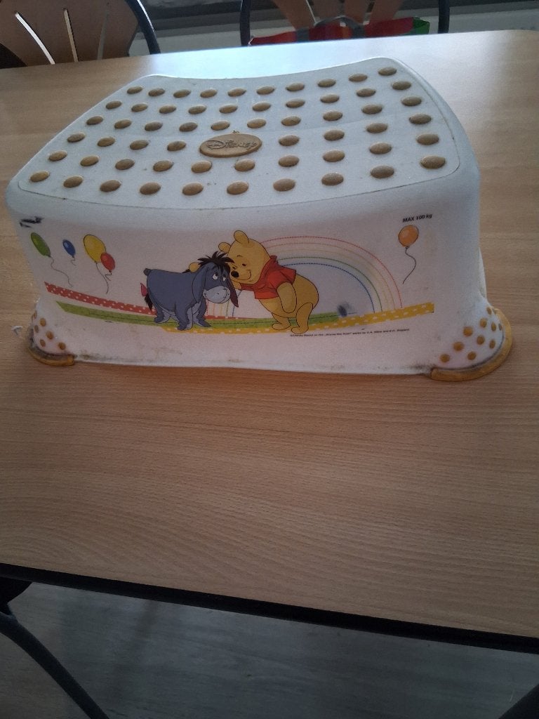 Opstapje, Kinderen en Baby's, Ophalen