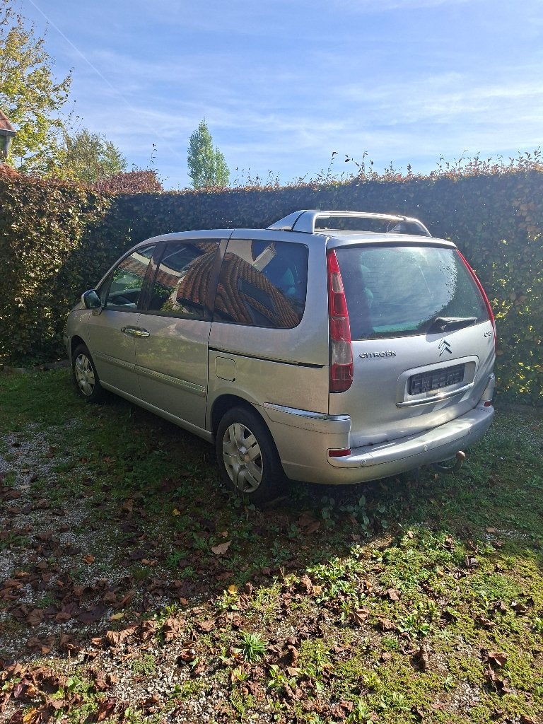 citroen c8 diesel, Argent ou Gris, Achat, Boîte manuelle, C8