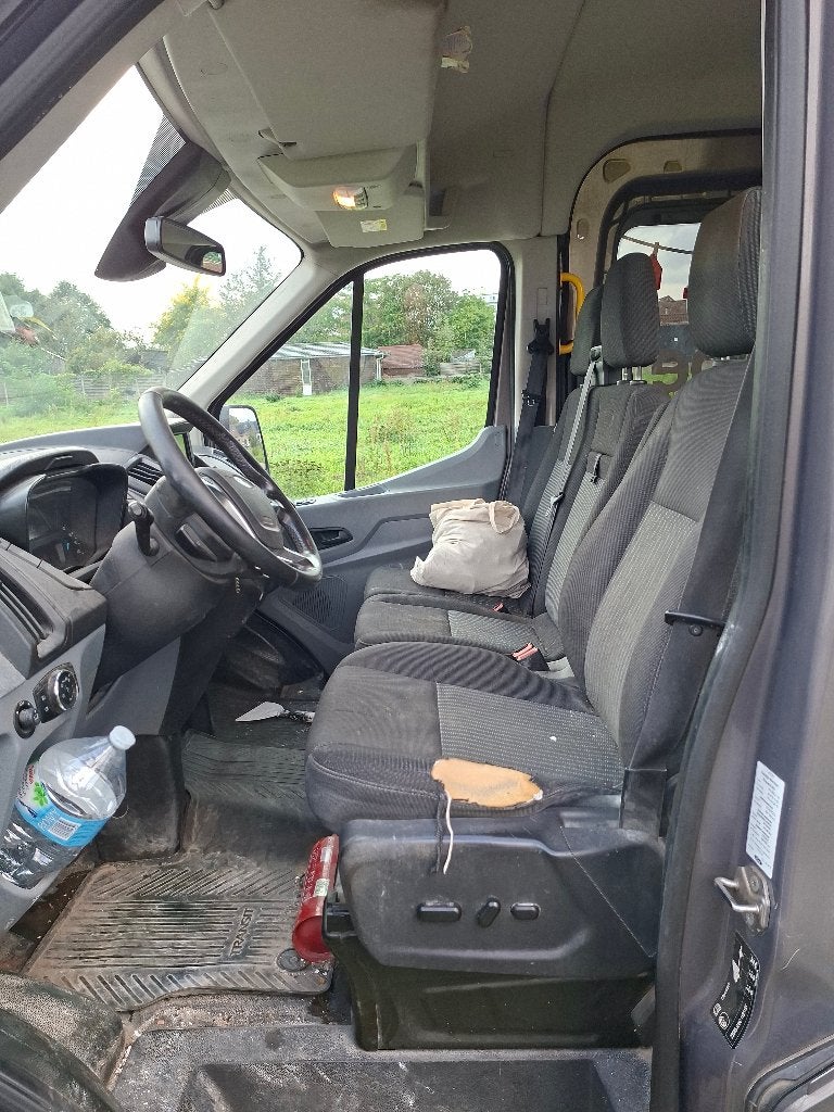Ford transit, Auto's, Euro 6, Particulier, Ford, Te koop