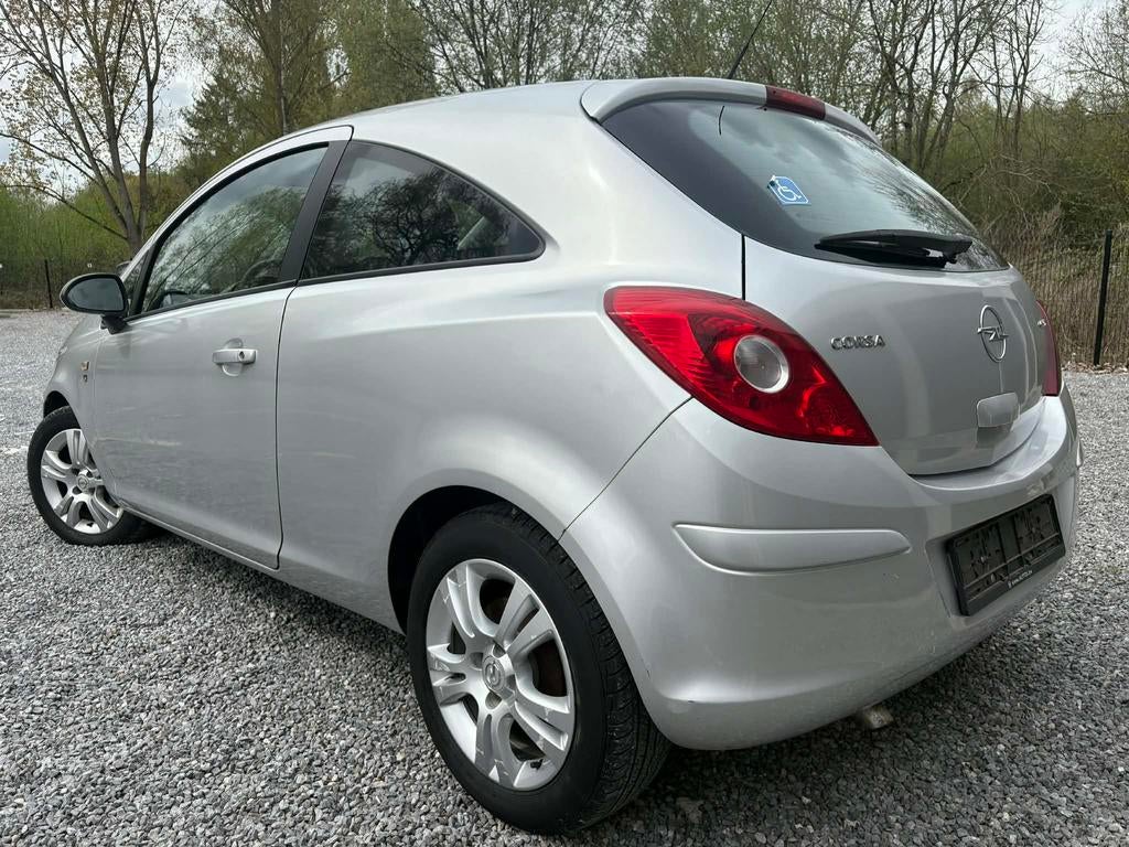 Opel Coesa D / 2010 / 213.000km / Diesel, Achat, Entreprise, Boîte manuelle, Euro 4