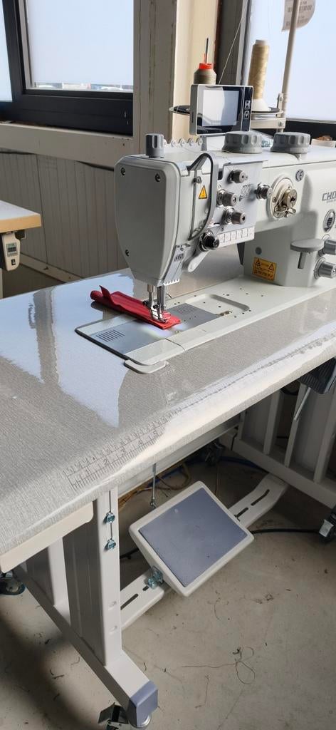 867 industriele naaimachine NIEUW, Ophalen, Nieuw, Naaimachine, Industrieel