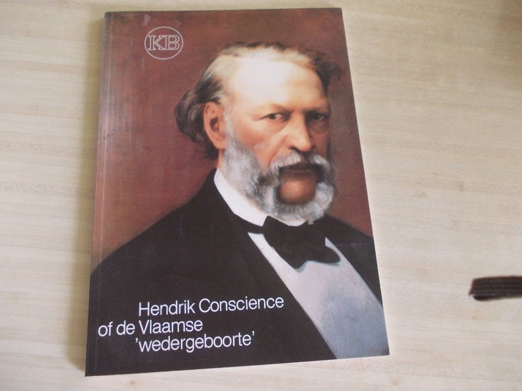 Boek Hendrik Conscience en Boek Nicolaas Rockox. NIEUW., Boeken, Ophalen of Verzenden, Nieuw