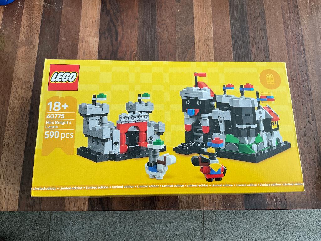 Lego 40775, Ophalen of Verzenden, Nieuw, Complete set, Lego