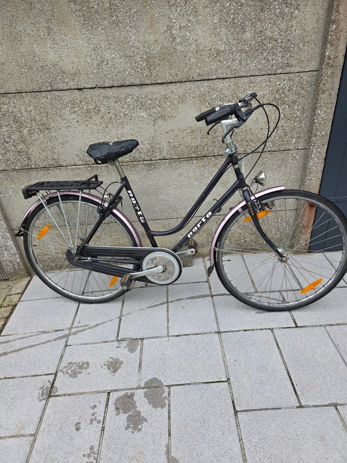 kotfiets (student), Ophalen, Versnellingen