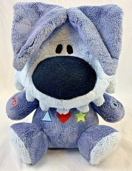 Comptage des couleurs des formes en peluche interactives Woe, Enfants & Bébés, Bleu, Overige karakters, Autres marques, Comme neuf