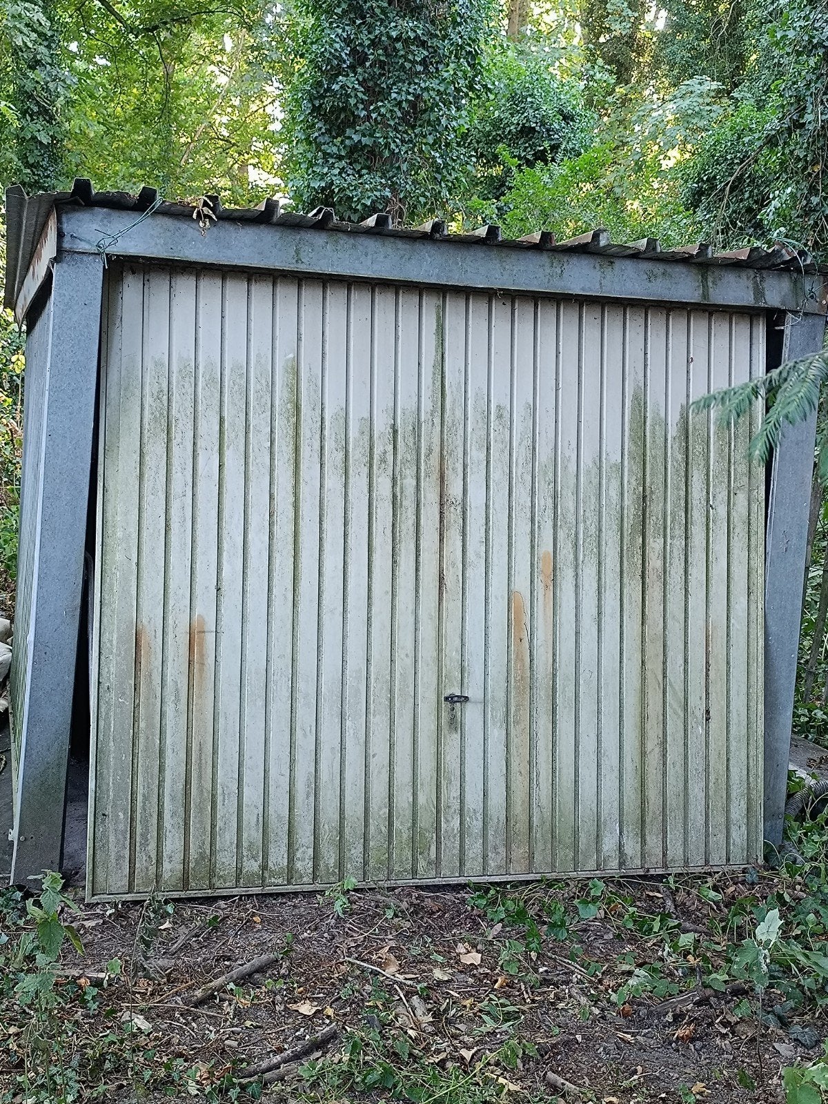 garage démontable